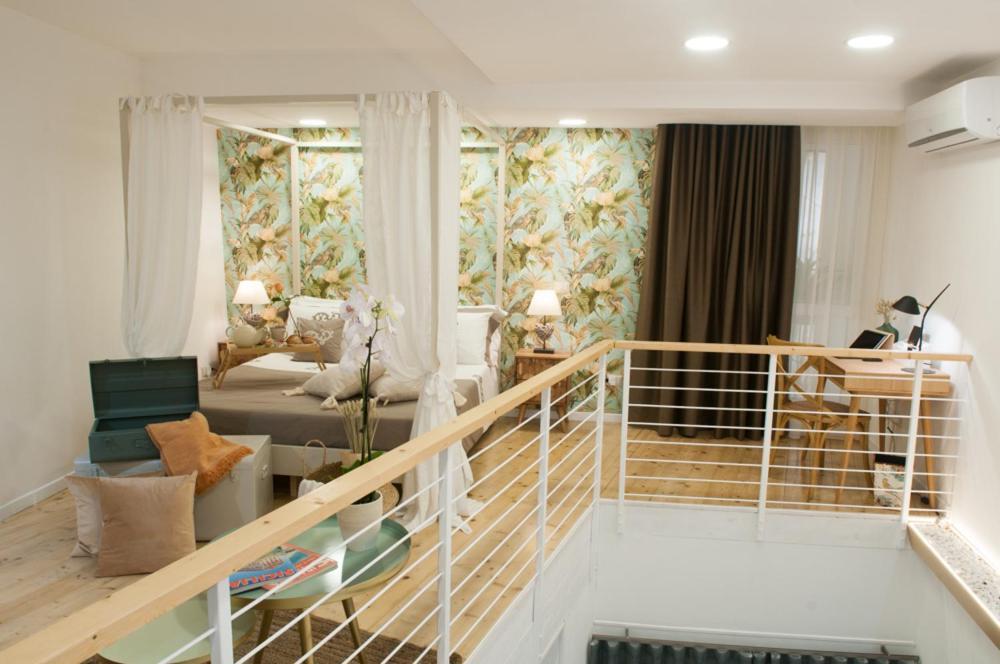 Ferienwohnung Loft Del Teatro Syrakus Exterior foto