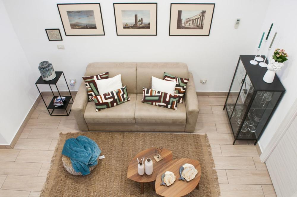 Ferienwohnung Loft Del Teatro Syrakus Exterior foto